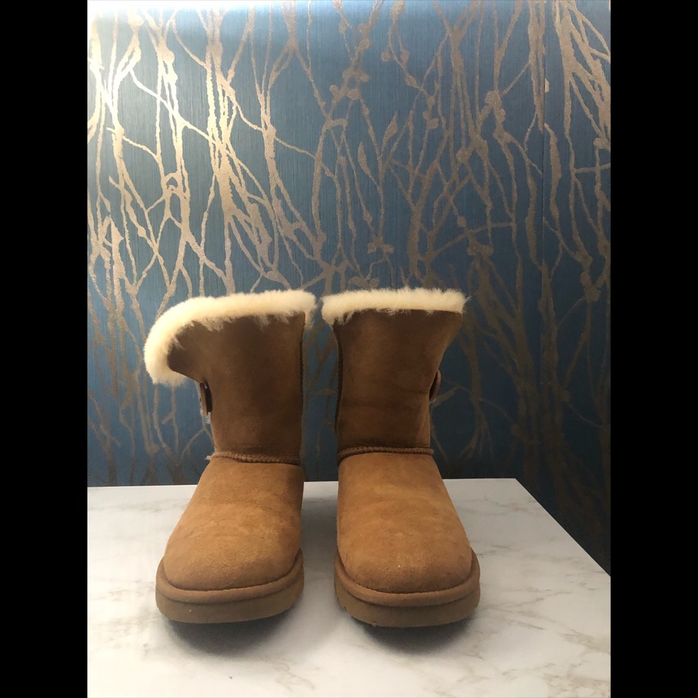 Ugg Bailey Button Boot - image 1
